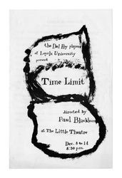 Time Limit, circa 1958