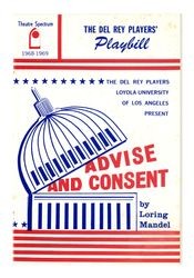 Advise and Consent, 1968