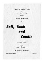 Bell, Book, and Candle, 1953