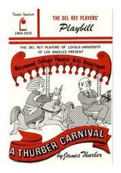 A Thurber Carnival, 1969