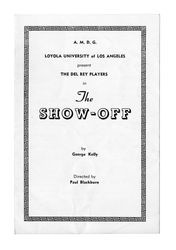 The Show-Off, 1953