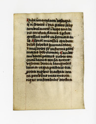 Prayerbook, France, ca. 1420