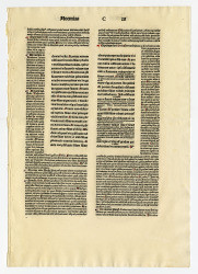 Rusch Bible, ca. 1480