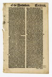 Great Bible, 1549