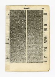 Giunta Bible, 1519