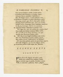 Virgil, Poems, 1757