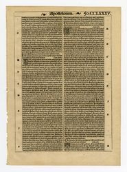 Bible of the Low Countries, 1532