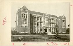 Loyola College of Los Angeles campus on Venice Boulevard