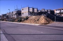 McCarthy Hall construction, Loyola Marymount University