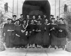 Class of 1945, Loyola University of Los Angeles