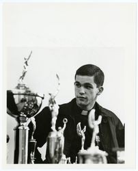 Bob Curran, S.J