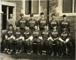 Loyola College baseball team