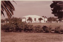 Alumni Memorial Gym, Loyola University of Los Angeles