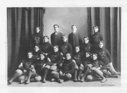 St. Vincent's College Football Team