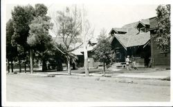 Los Angeles College campus buildings on Avenue 52