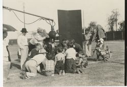 Knute Rockne All American, filming location