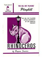 Rhinoceros, 1969