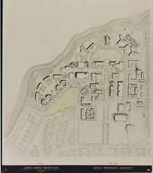 Loyola Marymount University Leavey Campus master plan