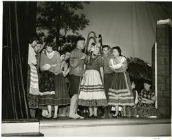 Marymount student theater performance, Sound of Music