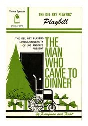 The Man Who Came to Dinner, 1968