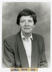 Mary David Collins, R.S.H.M