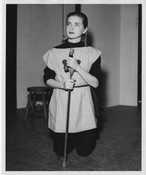 Del Rey Players: Joan of Lorraine, 1956