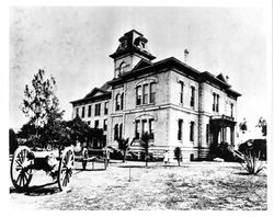 St. Vincent's College exterior