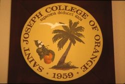 St. Joseph College of Orange logo