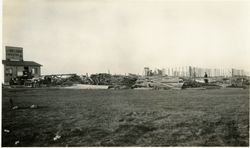 Campus construction, Loyola University of Los Angeles