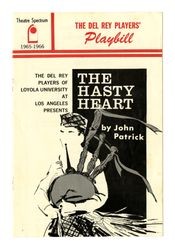 The Hasty Heart, 1965