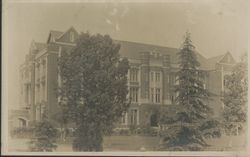 Loyola College of Los Angeles campus on Venice Boulevard