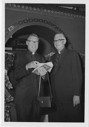 Terrance L. Mahan, S.J. and Charles S. Casassa, S.J