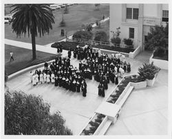 Catholic sisters at Loyola Summer School