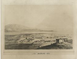 Los Angeles in 1853