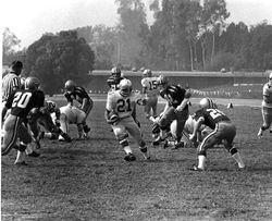 Club Football game