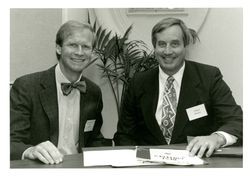 Christopher Wrather and Chad Dreier — Calisphere