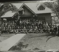 Class of 1912, Los Angeles College