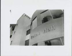 Rains Hall exterior, Loyola Marymount University