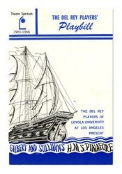 H.M.S. Pinafore, 1966