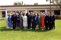 Loyola Marymount University Board of trustees, circa 1998