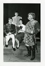 Del Rey Players: Henry IV, 1957