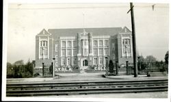 Loyola College of Los Angeles campus on Venice Boulevard