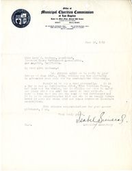 Isabel Spiueras letter to Mary J. Workman, 1916 June 29