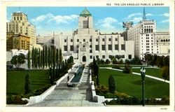 The Los Angeles Public Library