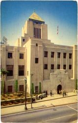 Public Library, Los Angeles, California