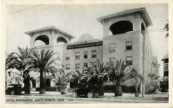 Hotel Windermere, Santa Monica, Calif