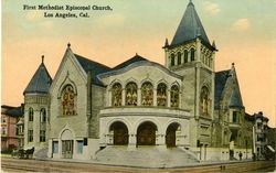 First Methodist Episcopal Church, Los Angeles, Cal