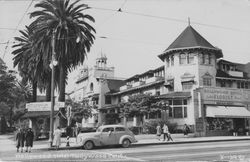 Hollywood Hotel, Hollywood Calif