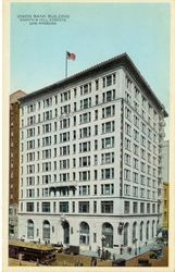 Union Bank Building, Eight & Hill Streets, Los Angeles