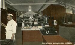 The Kitchen, Bullock's, Los Angeles